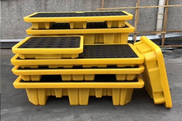Spill pallet
