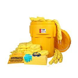 Išsiliejimo kontrolės rinkiniai