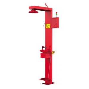 Avariniai dušai ir plovimo įrangą šildymo kabelis – WG7054ER