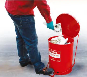 Naftos atliekos gali būti naudojamos laboratorijoje